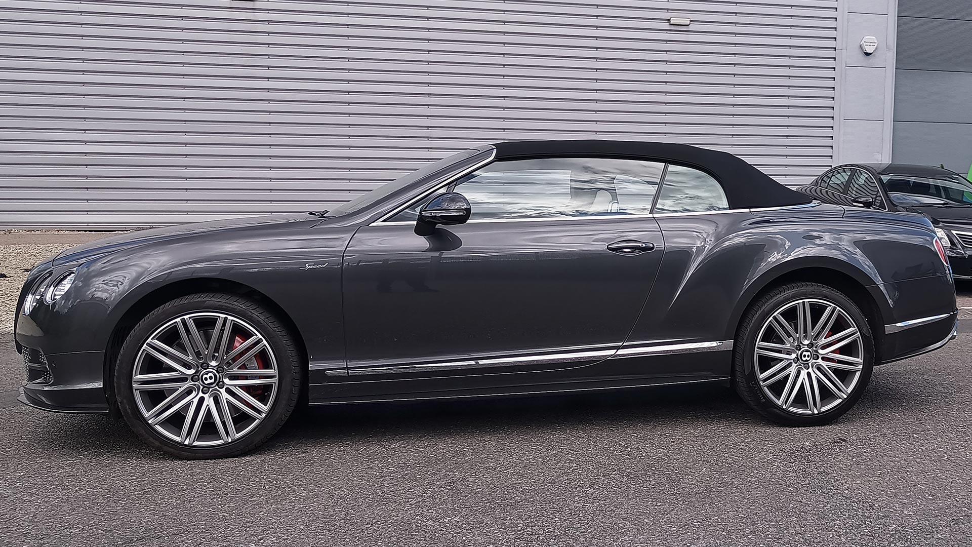 Prasads Automotive Bentley GT